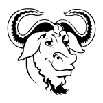 Brand Gnu SVG Icon